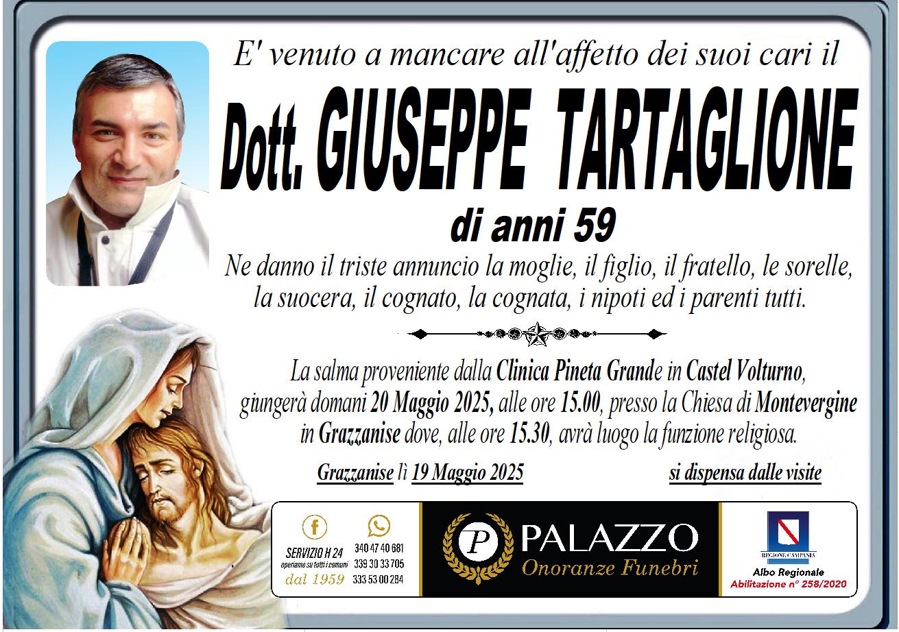 Giuseppe Tartaglione