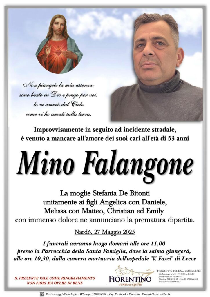 Mino Falangone