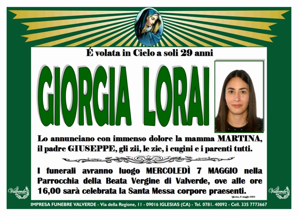 giorgia lorai