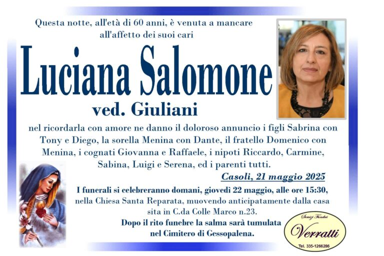 Luciana Salomone