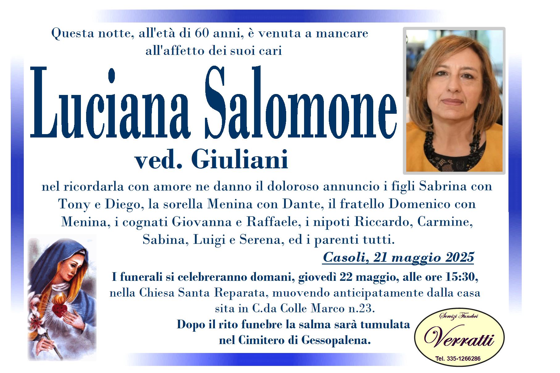 Luciana Salomone