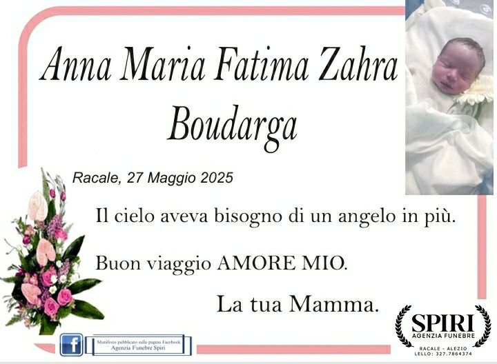 Anna Maria Fatima Zahra Boudarga