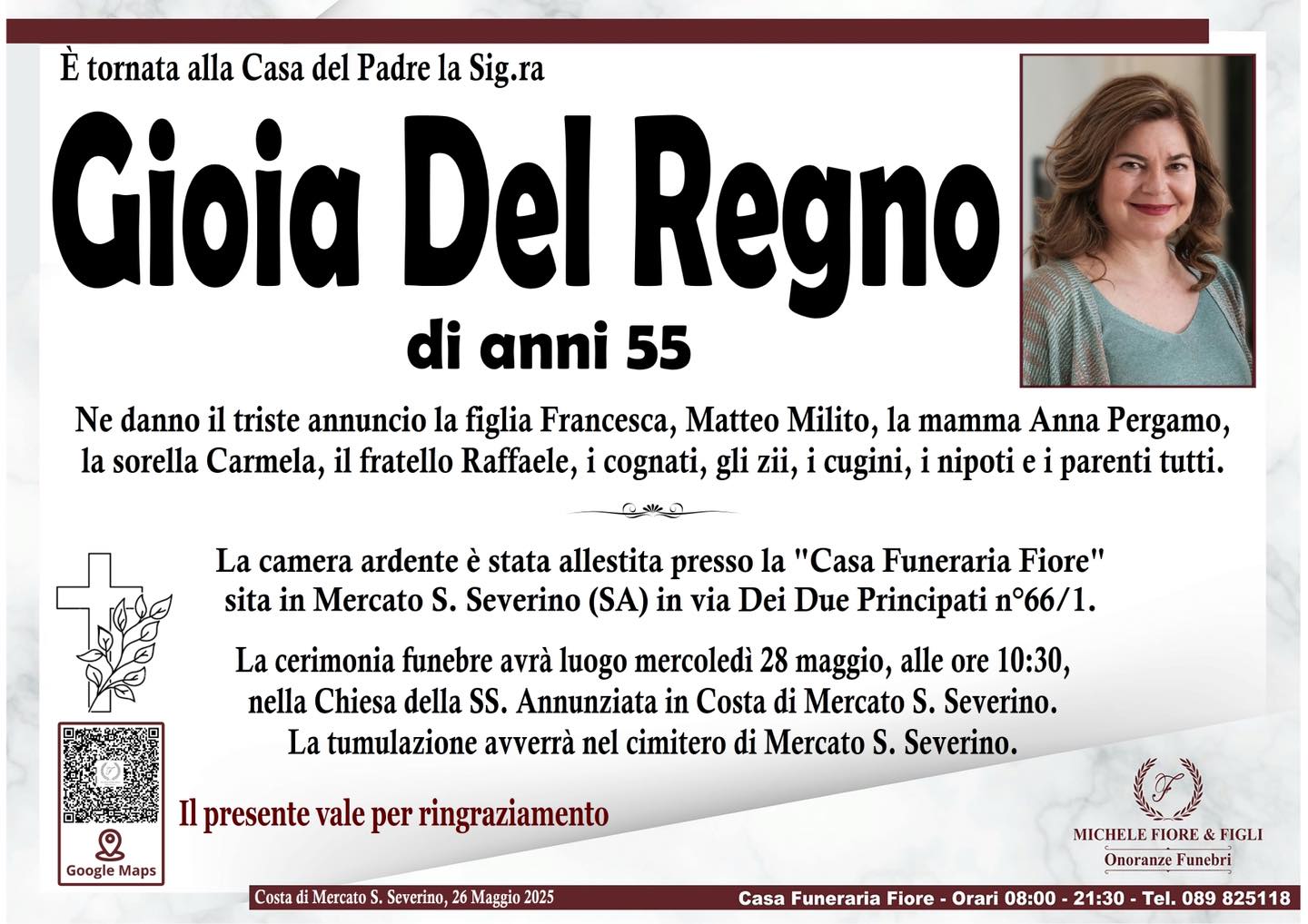 Gioia Del Regno