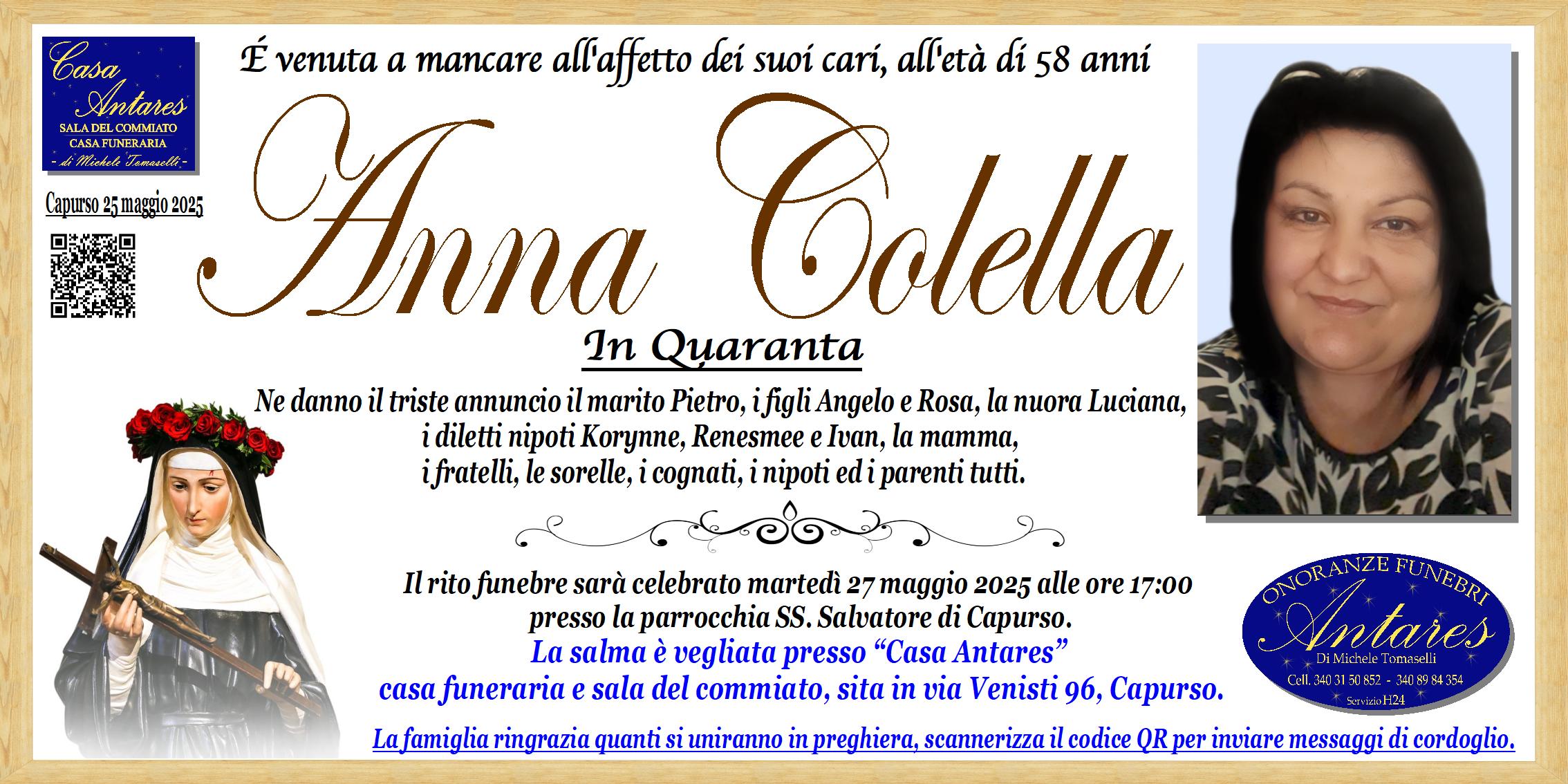 Anna Colella