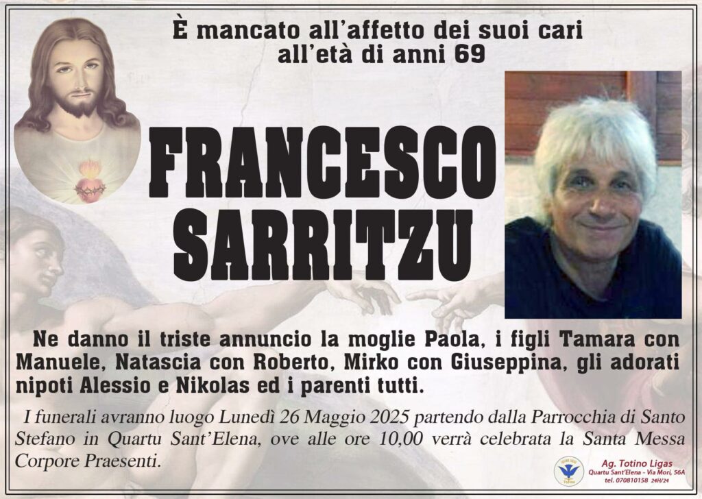 Francesco Sarritzu