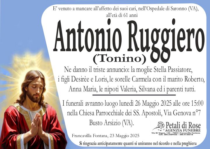 Antonio Ruggiero