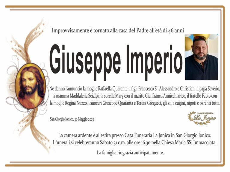 Giuseppe Imperio