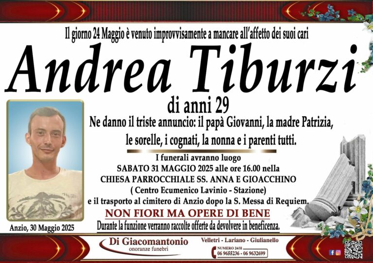 Andrea Tiburzi