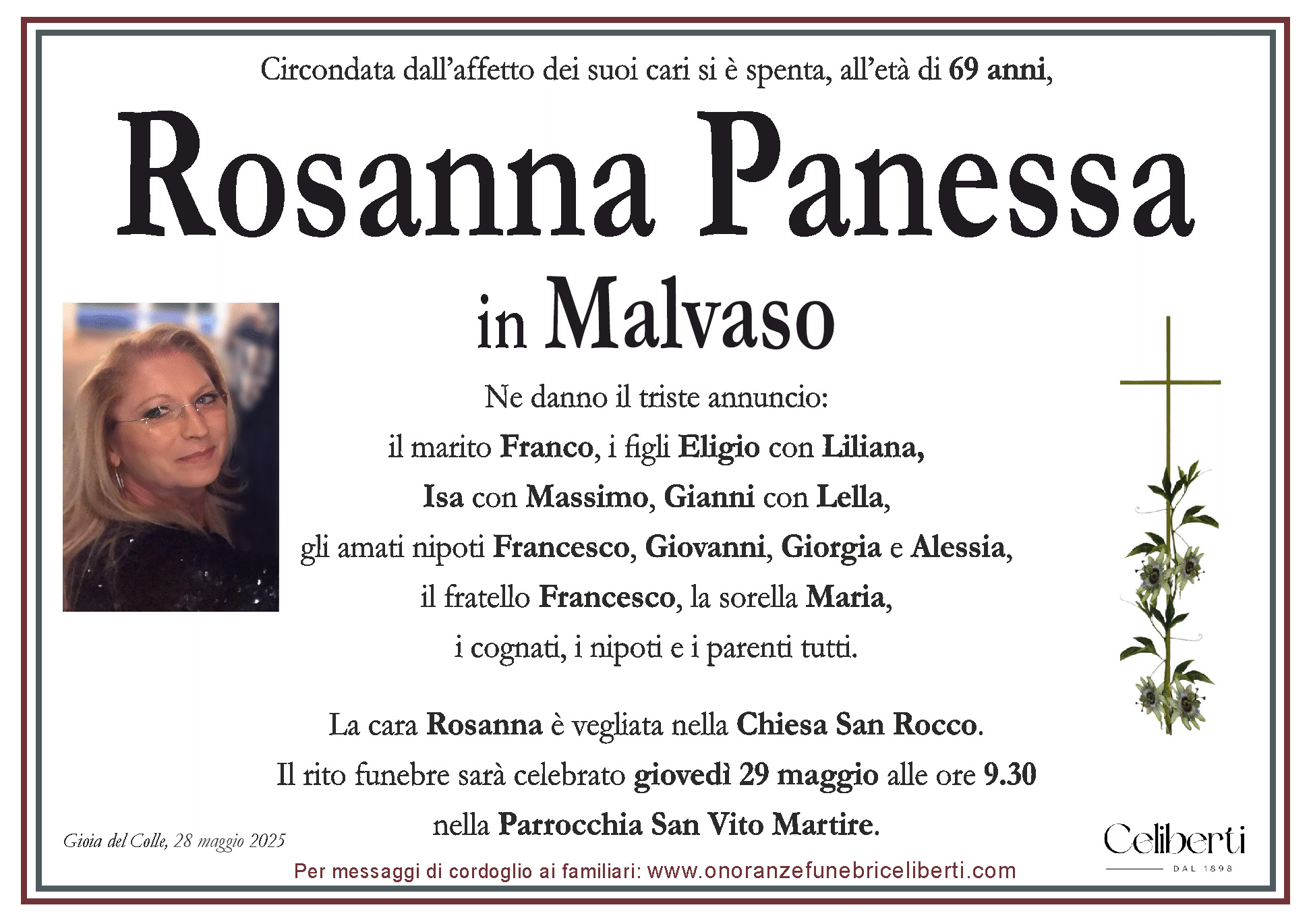 Rosanna Panessa