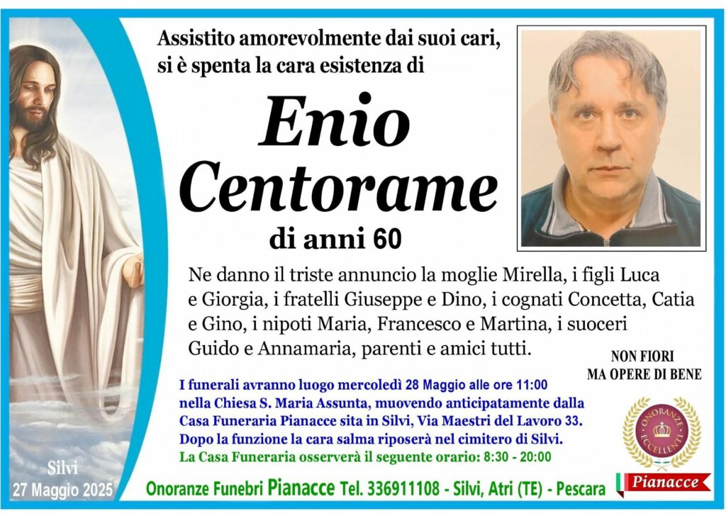 Enio Centorame