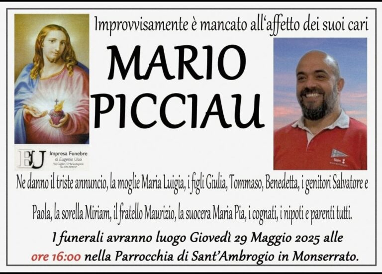 Mario Picciau