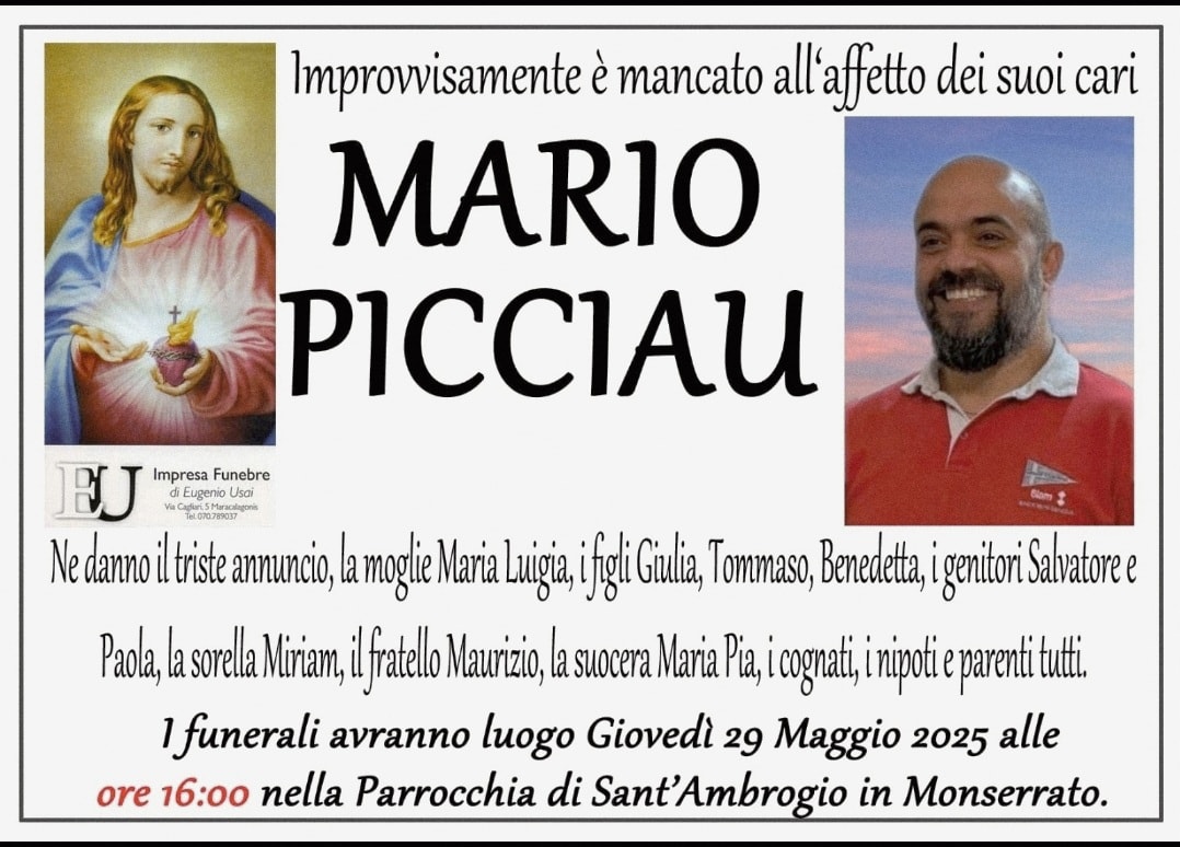 Mario Picciau