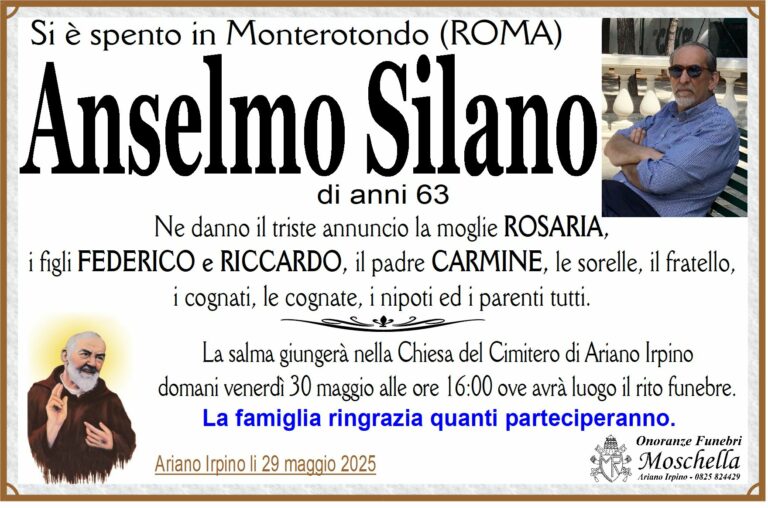 Anselmo Silano