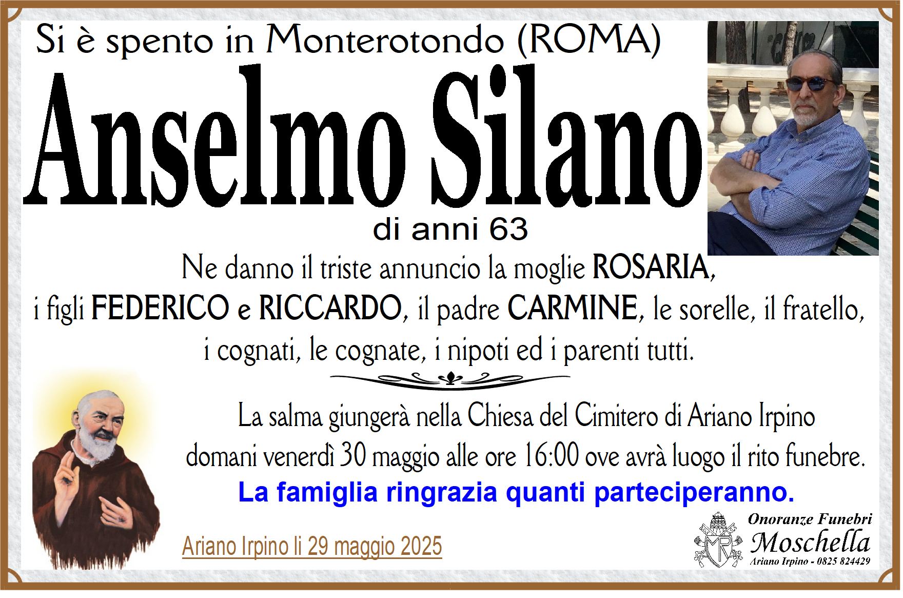 Anselmo Silano
