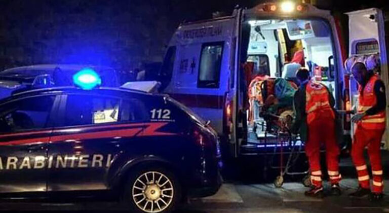 Bimbo investito a Ceglie Messapica