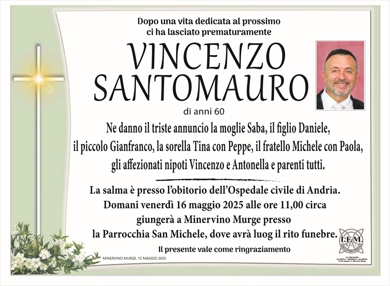 Vincenzo Santomauro