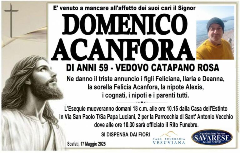 Domenico Acanfora