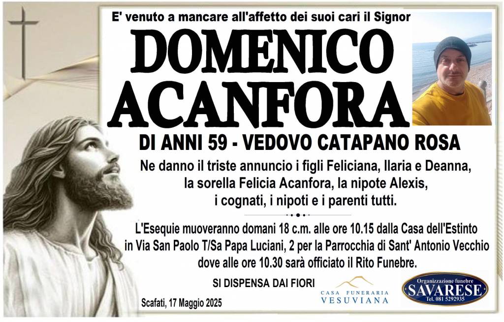 Domenico Acanfora