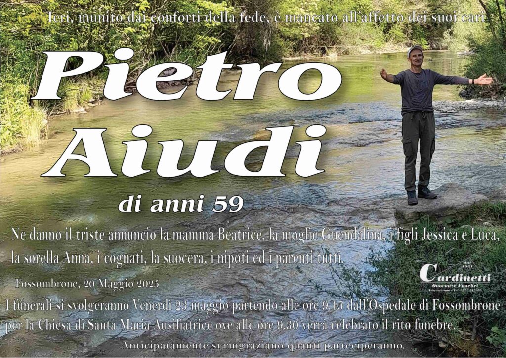 Pietro Aiudi