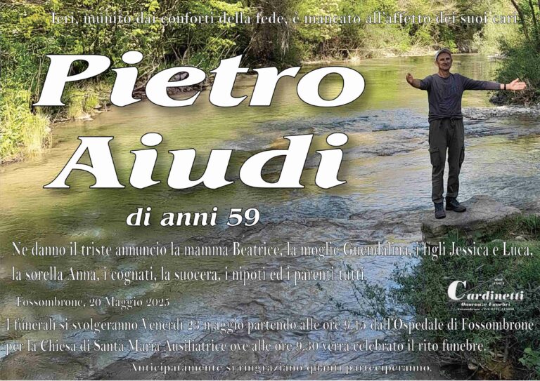 Pietro Aiudi