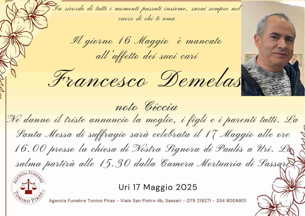 Francesco Demelas
