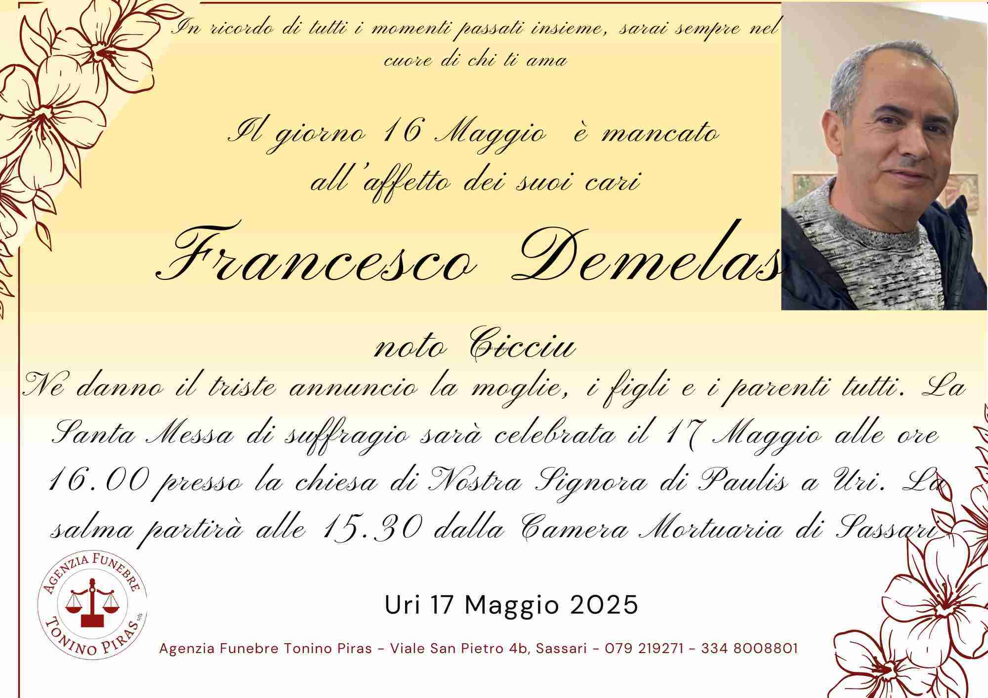 Francesco Demelas