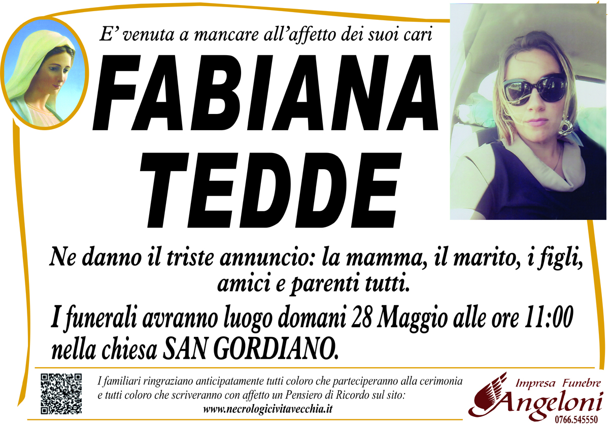 Fabiana Tedde