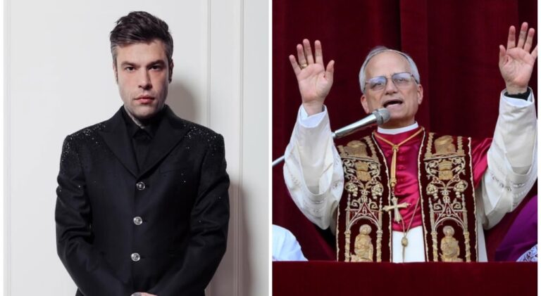 Papa Leone XIV Fedez