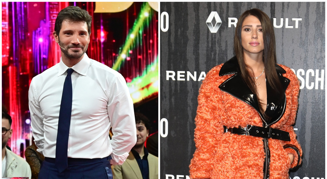 Stefano De Martino Angela Nasti