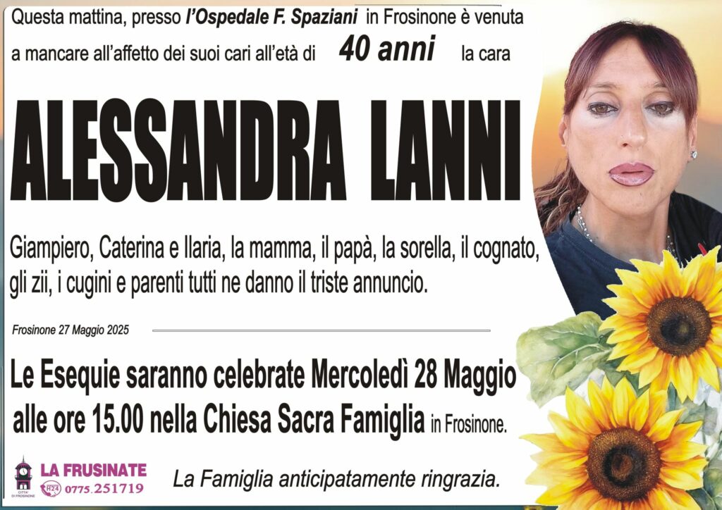Alessandra Lanni