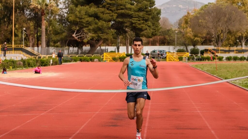 Alessio Azzarello, atleta morto a 27 anni a Palermo