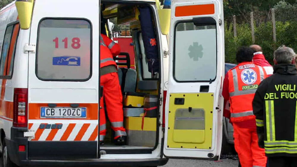 ambulanza