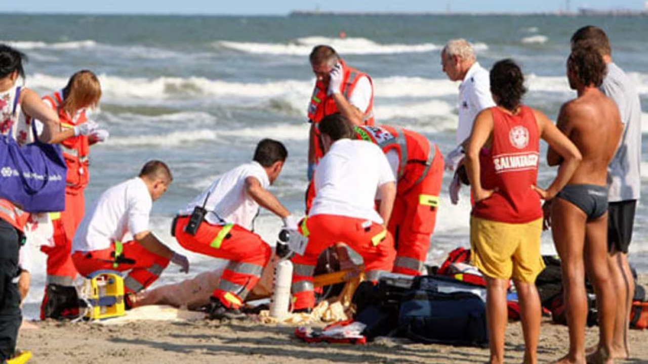 Tragedia a Valledoria
