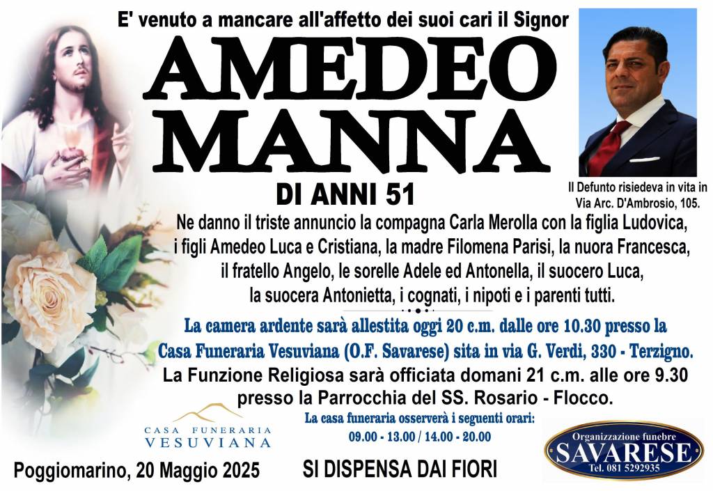 Amedeo Manna