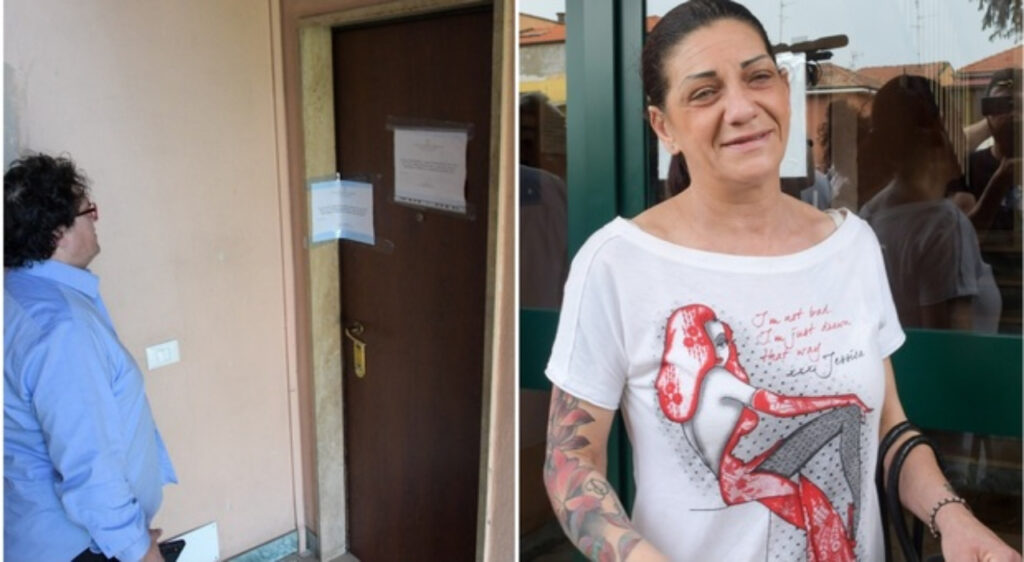 Amina accoltellata dal marito