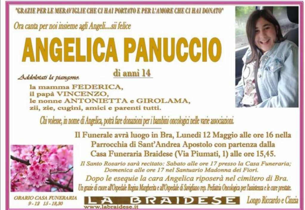 Angelica Panuccio