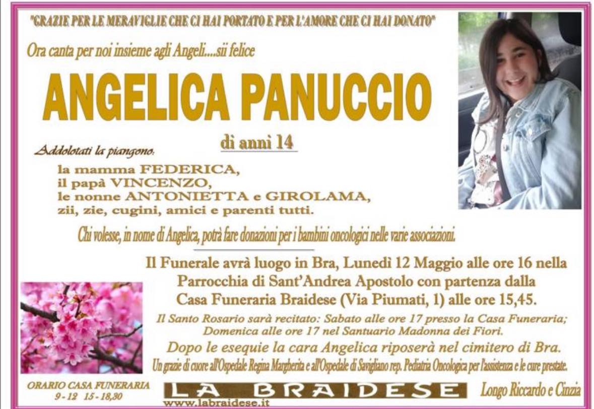 Angelica Panuccio