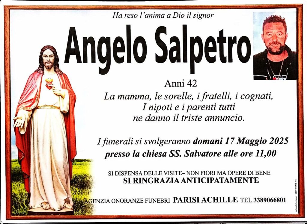 Angelo Salpetro