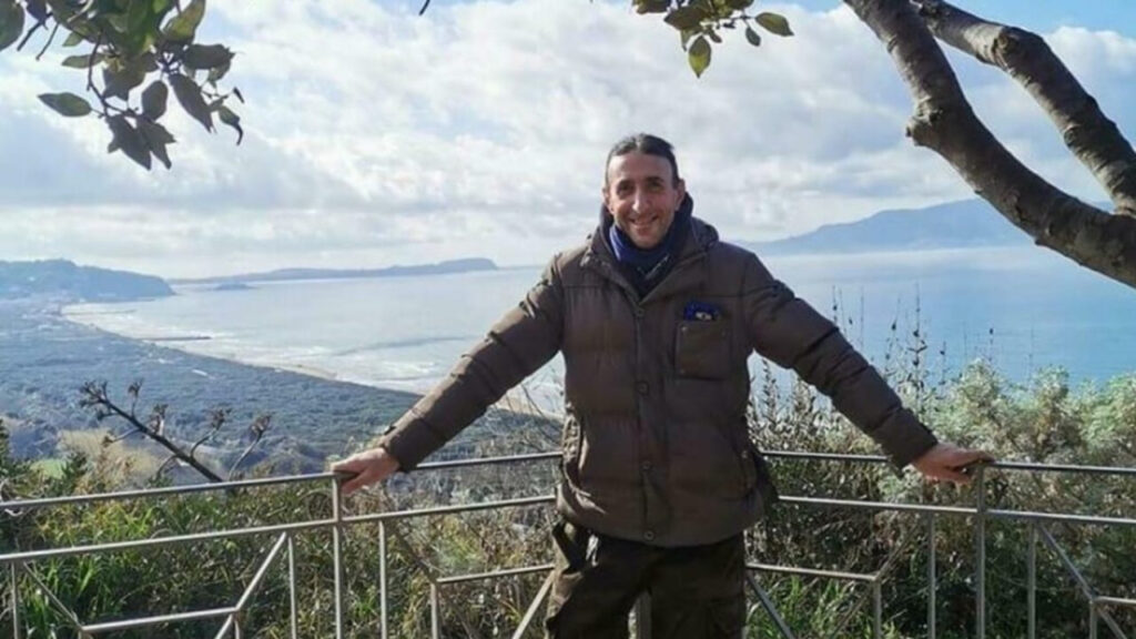 Aniello De Rosa incidente Castellammare