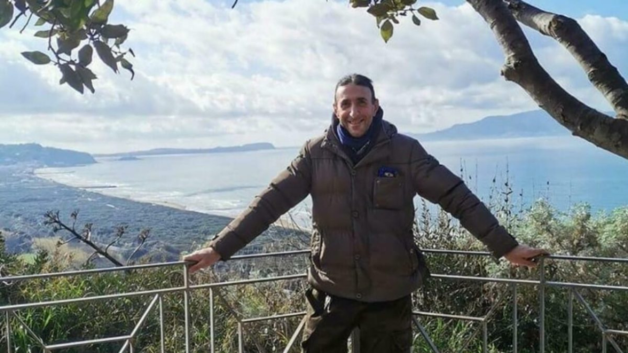 Aniello De Rosa incidente Castellammare