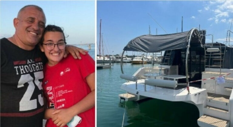 Anna Chiti e il suo papà