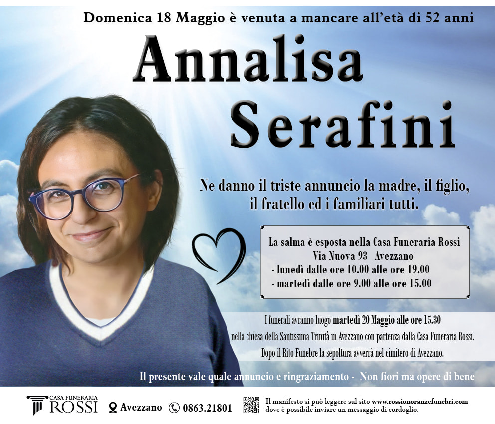 Annalisa Serafini