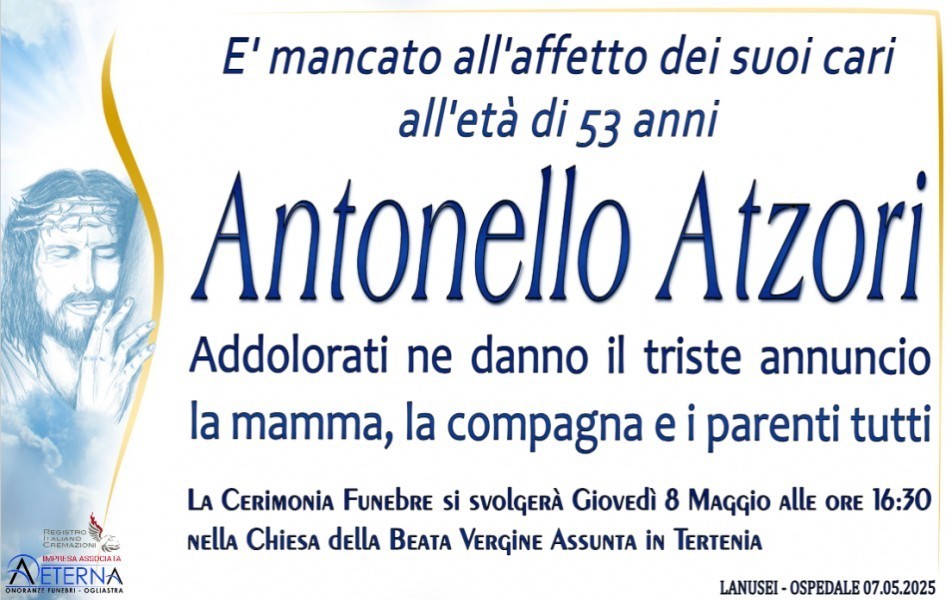 Antonello Atzori