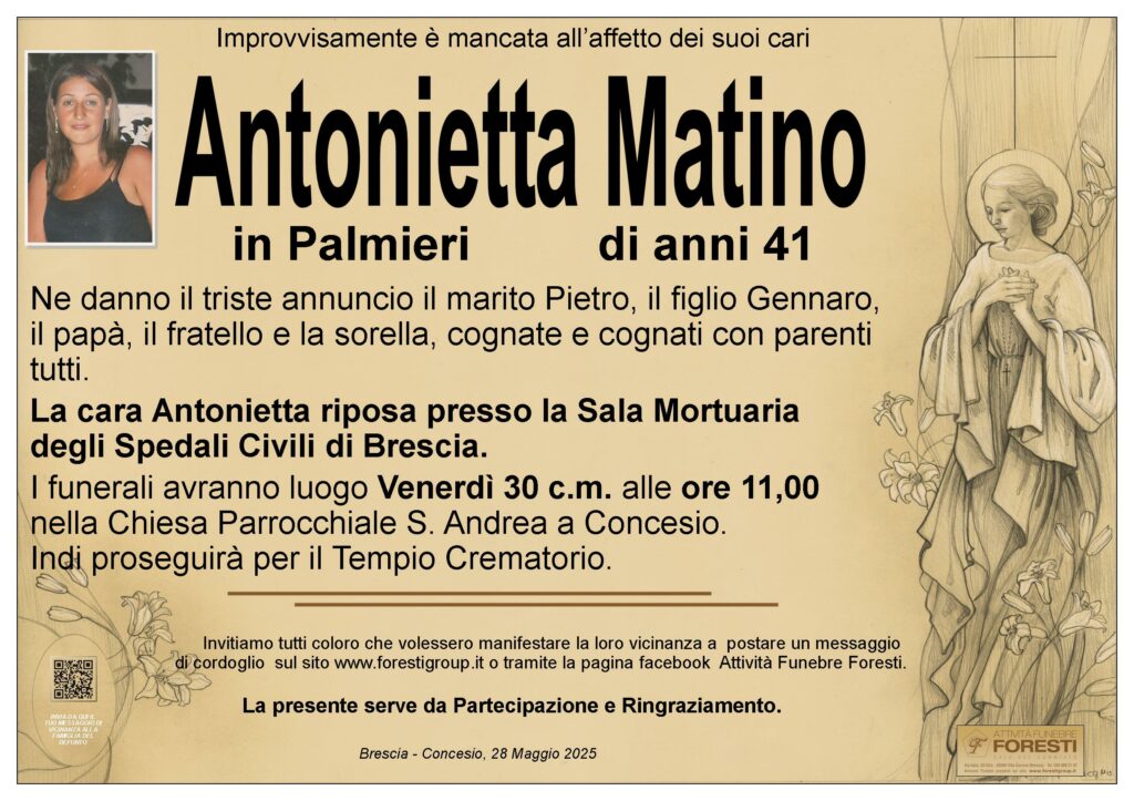 Antonietta Matino