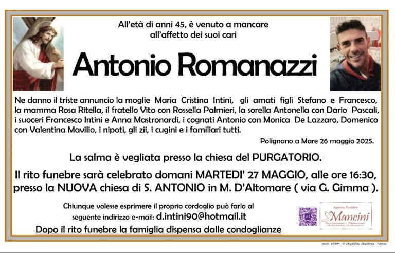 Antonio Romanazzi