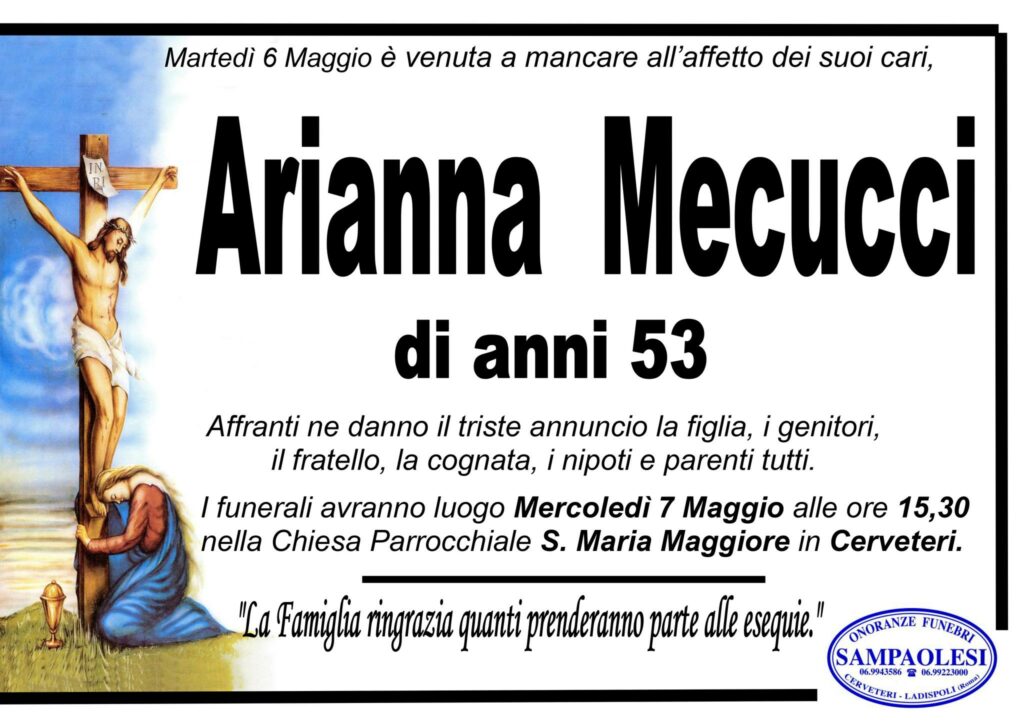 Arianna Mecucci
