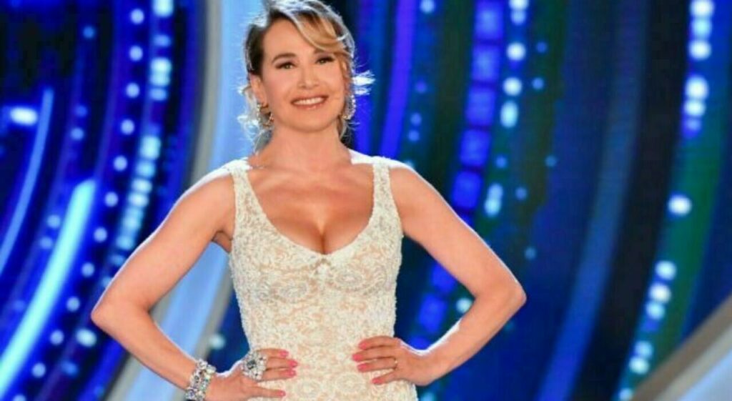 Barbara D'Urso