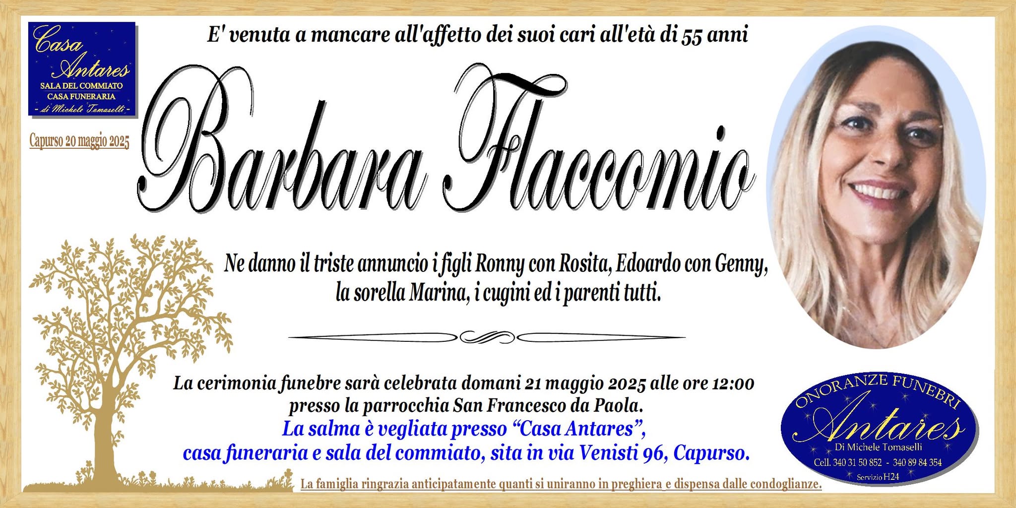 Barbara Flaccomio