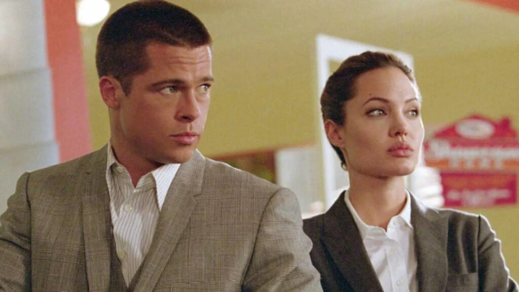 Brad Pitt