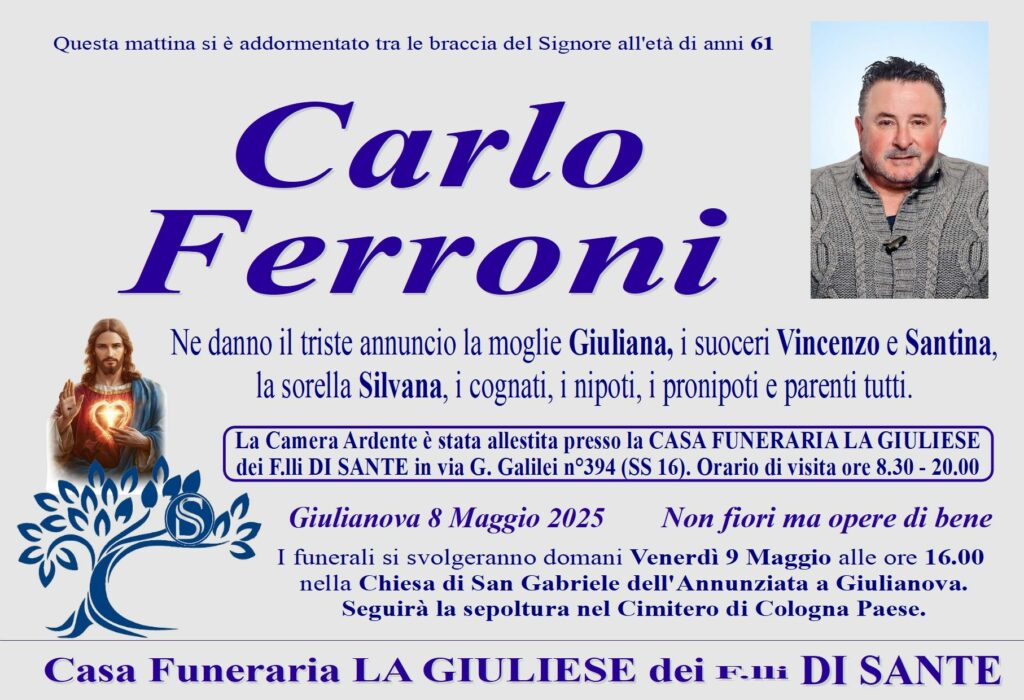 Carlo Ferroni